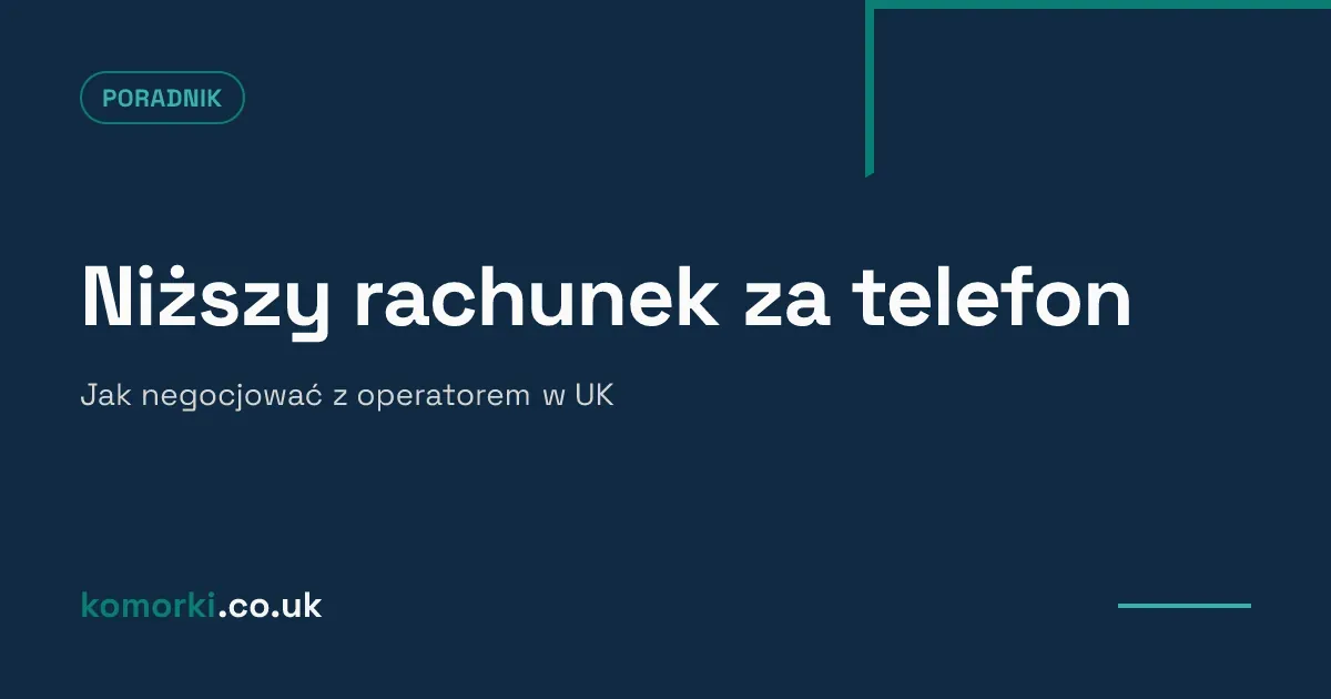 Osoba rozmawiająca przez telefon z notatkami i rachunkiem od operatora na biurku